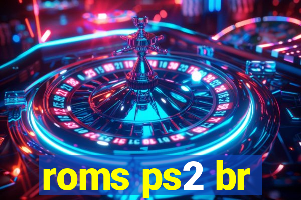 roms ps2 br